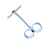 Tension Rope | Strength Training Sit Up Exercise Equipment | Yoga Pedal Resistance Band | for Waist Abs Abdomen Leg Slimming Bodybuilding Stretching