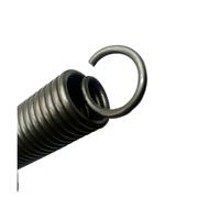 Tension Spring 1pcs Wire Diameter 3.0mm Tension Extension Spring Expansion Springs Length 60/70/8090/100/120/130-500mm Out Diameter16/18/20mm(280mm,20mm)