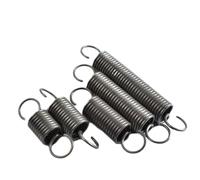 Tension Springs, 1Pcs Expansion Tension Spring Hook Springs Wire Dia 1.2mm Outer 10mm Lengths 30mm-300mm(1.2 x 10 x 40 mm)