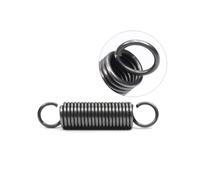 Tension Springs, 1pcs Tension Extension Spring Wire Diameter 4.0mm Length 85mm-600mm Outer 27mm(280mm)