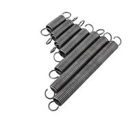 Tension Springs, Open Hook S Tension Spring Pullback Coil Wire Diameter 1(12mm,300mm(1pcs))