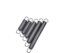 Tension Springs, Wire Diameter 1.5mm Open Hook Tension Spring Pullback(190mm(1pcs),15mm)
