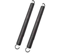 Tension Springs With Hooks 280mm, 3.0mm Wire Dia, 20mm OD 2Pcs