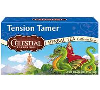 CELESTIAL SEASONINGS - NATURAL Tension Tamer 43g (PACK OF 1)