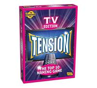 Cheatwell Games – Trivia Game – Tension: TV Edition – Top 10 Naming Game – Ages 12+
