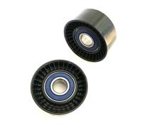 Tensioner Bearing Car Universal Pressure Belt Idler Generator Air Conditioning Engine 1Pcs(17x95x29)