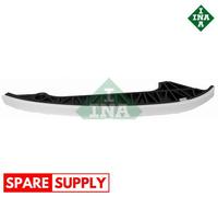 TENSIONER GUIDE, TIMING CHAIN FOR AUDI A1 A3 A4 A5 INA 555 0568 10