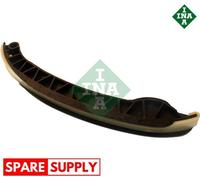 TENSIONER GUIDE, TIMING CHAIN FOR MERCEDES-BENZ W203 W204 CL203 INA 555 0606 10