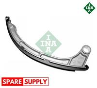 TENSIONER GUIDE, TIMING CHAIN FOR MITSUBISHI LANCER VIII CARGO INA 555 0030 10