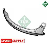 TENSIONER GUIDE, TIMING CHAIN FOR NISSAN AD CUBE MARCH NOTE INA 555 0030 10