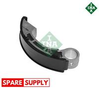 TENSIONER GUIDE, TIMING CHAIN FOR NISSAN ALMERA ARMADA III SUV INA 555 0031 10