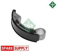 TENSIONER GUIDE, TIMING CHAIN FOR NISSAN ALMERA ARMADA III SUV INA 555 0031 10