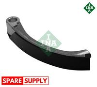 TENSIONER GUIDE, TIMING CHAIN FOR OPEL SAAB VAUXHALL INA 555 0010 10