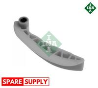 TENSIONER GUIDE, TIMING CHAIN FOR VW BEETLE BORA INA 555 0014 10