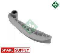 TENSIONER GUIDE, TIMING CHAIN FOR VW BEETLE BORA INA 555 0014 10
