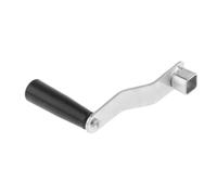 Tensioner Handle | Easy Installation Tensioning Device Replacement | Heavy Duty Hand Crank for Pole Accessories | for Outdoor Sport Court Driveway Training