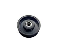 Tensioner Idler Pulley 2722021419 Compatible With Select Models Including W204 C204 S204 C219 W211 W212 A207 C207 Auto Parts Replacement