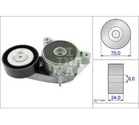 Tensioner - INA 534036110