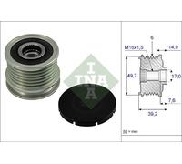 Tensioner INA 535001510 for Mercedes-Benz Class C ( Bm 204) Wagon (2007- >) 2