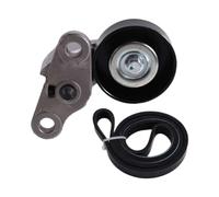 Tensioner Kit Compatible With Silverado 1500 1999 2008 A73X APTBK232 Engine Serpentine Drive Belt