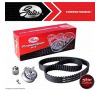 GATES K015418XS Timing belt kit