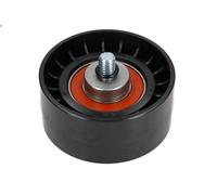 TENSIONER LEVER VRIBBED BELT E2M5163BTA FOR MERCEDES-BENZ OM646.961/951 2.1L