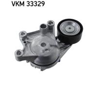 Tensioner Lever, V-ribbed bel SKF VKM 33329 for CITROEN DS5 1.6 2013-2015