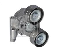 Tensioner Lever, V-ribbed belt FEBI 181150 for TRANSIT Van (FA_ _) 2.2 2007-2014