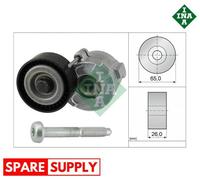 TENSIONER LEVER, V-RIBBED BELT FOR ALFA ROMEO CADILLAC FIAT INA 534 0610 10