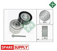 TENSIONER LEVER, V-RIBBED BELT FOR ALFA ROMEO FIAT LANCIA INA 534 0101 20