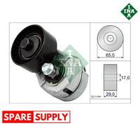 TENSIONER LEVER, V-RIBBED BELT FOR ALFA ROMEO FIAT LANCIA INA 534 0109 20