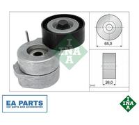 INA 534 0053 10 Tensioner Lever, v-ribbed belt