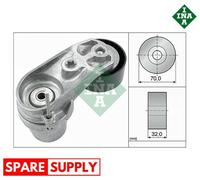 TENSIONER LEVER, V-RIBBED BELT FOR ALPINA BMW BMW (BRILLIANCE) INA 534 0433 10