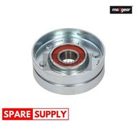 TENSIONER LEVER, V-RIBBED BELT FOR AUDI 100 C4 80 A4 A6 MAXGEAR 54-0425