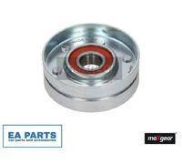 Tensioner Lever, v-ribbed belt for AUDI 100 C4 80 A4 A6 MAXGEAR 54-0425
