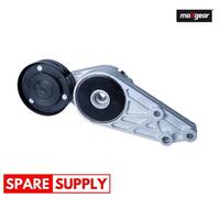 TENSIONER LEVER, V-RIBBED BELT FOR AUDI 100 C4 AVANT A4 A6 MAXGEAR 54-0048