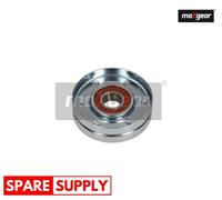 TENSIONER LEVER, V-RIBBED BELT FOR AUDI 100 C4 AVANT A4 A6 MAXGEAR 54-0573