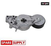 TENSIONER LEVER, V-RIBBED BELT FOR AUDI 100 C4 MAXGEAR 54-0625