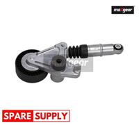 TENSIONER LEVER, V-RIBBED BELT FOR AUDI A4 A5 A6 A8 MAXGEAR 54-0833