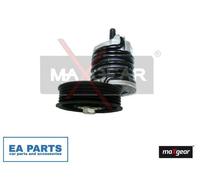 Tensioner Lever, v-ribbed belt for AUDI A4 A6 MAXGEAR 54-0051