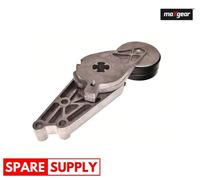 TENSIONER LEVER, V-RIBBED BELT FOR AUDI A4 A6 MAXGEAR 54-0488