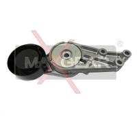 TENSIONER LEVER, V-RIBBED BELT FOR AUDI A4 A6 MAXGEAR 54-0488