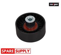 TENSIONER LEVER, V-RIBBED BELT FOR AUDI A4 A6 MAXGEAR 54-0674