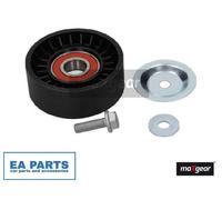 Tensioner Lever, v-ribbed belt for AUDI A4 A6 MAXGEAR 54-0674