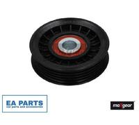 Tensioner Lever, v-ribbed belt for AUDI A4 A6 MAXGEAR 54-0823