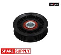 TENSIONER LEVER, V-RIBBED BELT FOR AUDI A4 A6 MAXGEAR 54-0823