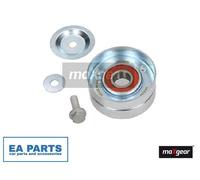 Tensioner Lever, v-ribbed belt for AUDI A8 MAXGEAR 54-0798