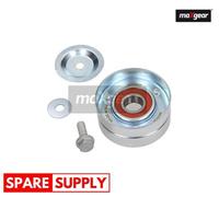 TENSIONER LEVER, V-RIBBED BELT FOR AUDI A8 MAXGEAR 54-0798
