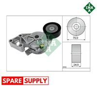 TENSIONER LEVER, V-RIBBED BELT FOR AUDI FORD SEAT INA 534 0132 30