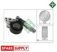 TENSIONER LEVER, V-RIBBED BELT FOR AUDI INA 534 0098 10